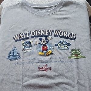 Disney sleeveless T.